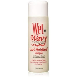 WET N WAVY Curl Moisture Shampoo (10oz) WET N WAVY Curl Moisture Shampoo (10oz)