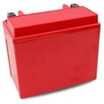thumbnail image 3 of Banshee 12V 12Ah M4RH2S Power Sports Battery for Piaggio, Vespa Scooters, 3 of 4
