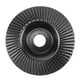 thumbnail image 2 of Disco de amoladora de 125mm, herramienta rotativa de almohadilla de disco de lijado para pulido para cerámica Negro shamjiam disco de amoladora angular, 2 of 8