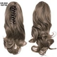 thumbnail image 1 of Wavy Synthetic Hair Extensions, Clip-in, High Temperature Fiber, 1 of 25