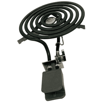 SPARES2GO riscaldatore Elementi per Dimplex Notte bagagli riscaldatori (850W, Corto Pin, pacchetto di 4