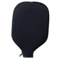 thumbnail image 2 of AMLESO Neoprene Paddle Cover Racket Protector Universal Waterproof Protector Storage Racket Sleeve Pickleball Head Cover for Outdoor Black, 2 of 10