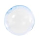 thumbnail image 1 of Bola de burbujas TPR, globo de aire y agua, divertido juego de fiesta, juegos de playa, juguete azul Ehuebsd libre de BPA, 1 of 9