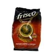 Frisco Instant Coffee  Chicory (200g Pouch - 2 pack