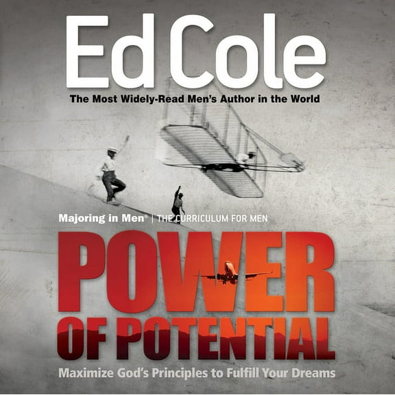 Power of Potential Workbook: Maximize God's Principles to Fulfill Your Dreams, (Paperback)