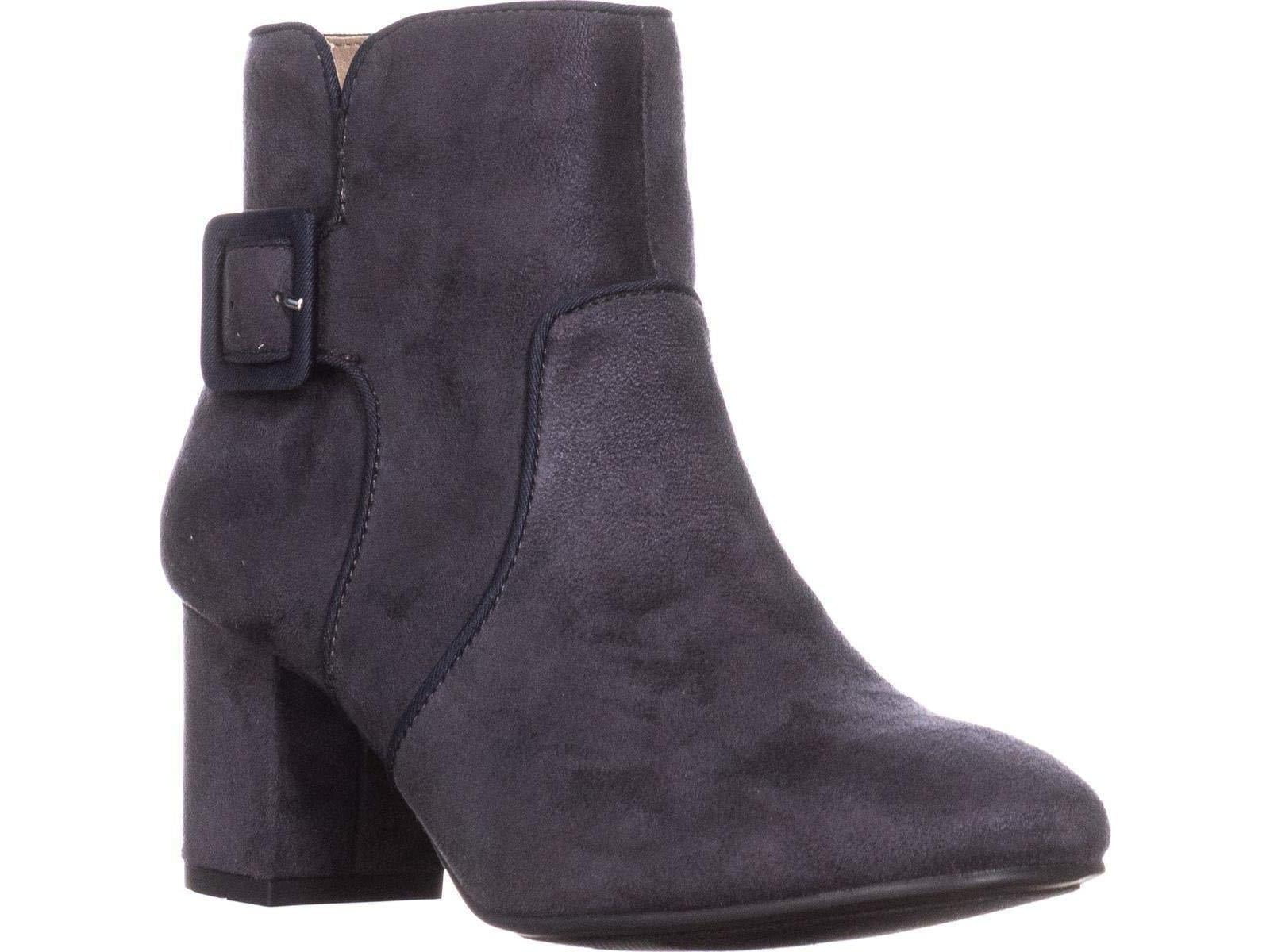 white mountain calisi ankle booties