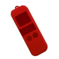 thumbnail image 1 of Cuadricóptero RC Baoblaze Funda de silicona cardán PTZ impermeable a prueba de polvo rojo, 1 of 5