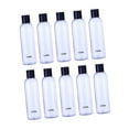 thumbnail image 1 of 10 Pieces Empty Containers Liquid Soap Dispenser Shower Sturdy Shower Gel Lotion 120ml, 1 of 9