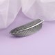 thumbnail image 5 of Pasador de pelo Vintage, Clip de hojas para el pelo para mujer, joyería con cabeza de Metal, Pin, pinzas para el cabello, accesorios para el cabello, niñas de boda, 5 of 5