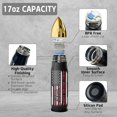 thumbnail image 2 of Gift for Brother, Best Brother Mug 17oz/500ml, Stainless Steel Tumbler with Handle, Bullet Cup, Birthday Gift for Brother, Christmas Gift, Tumbler for Brother, 2 of 5
