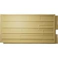 thumbnail image 4 of NewStone Canyon Ridge Faux Stone Panel, 45 3/4"W x 24 1/2"H x 1 1/4"D, Urban Color, 4 of 8