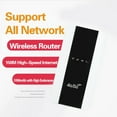 thumbnail image 3 of Dispositivo De Punto De Acceso WiFi Móvil, Compatible Con 10 Usuarios Plug And Play 150Mbps 4G Punto De Acceso WiFi Portátil Para Computadora Portátil Para Tableta, 3 of 7