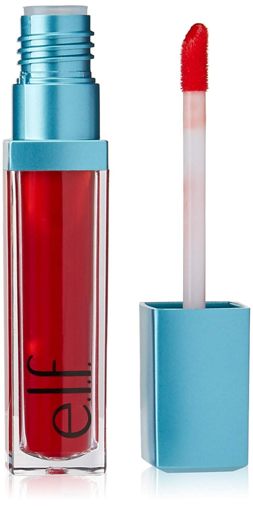 e.l.f. Limited Edition Aqua Beauty Radiant Gel Lip Stain 57042 Red