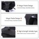 thumbnail image 5 of Stretching Strap with Loops Adjustable Elastic Exercise Bands for Home Workout Body Shaping for Women Men, 5 of 5