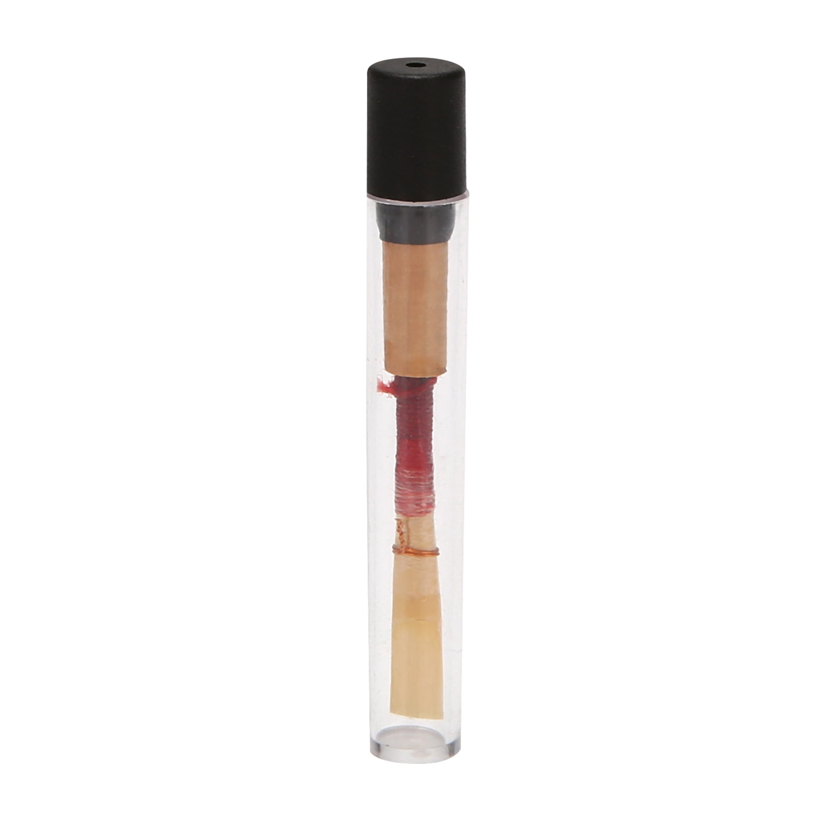5pcs Oboe Reeds, Strength Medium Soft Handmade Oboe Reeds with Red Cork