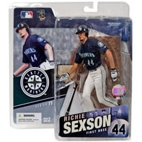 McFarlane MLB Sports Picks Series 15 Richie Sexson Action Figure [Blue Jersey]