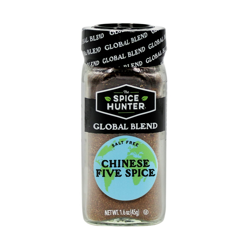Spice Hunter Chinese 5 Spice Seasoning Blend (1.6 ounces)