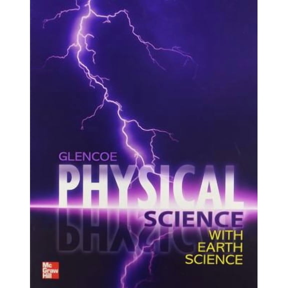 Physical Science with Earth Science, Student Edition, (Hardcover)