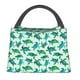 thumbnail image 1 of Balery Green Sea Turtle Bolsa de Aislamiento Portátil – Bolsa de Almuerzo con Forro de Aluminio Mejorado, Funda Impermeable y Fácil de Limpiar para Picnic y Caja de Almuerzo, 1 of 6