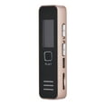 thumbnail image 1 of Grabadora de voz digital Audio Dictaphone Reproductor de MP3 USB Flash Disk para reunirse Carevas  Grabadora, 1 of 7