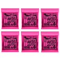thumbnail image 1 of Juego de 6 cuerdas para guitarra eléctrica Ernie Ball Super Slinky 9-42, 1 of 3
