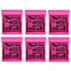 thumbnail image 1 of Juego de 6 cuerdas para guitarra eléctrica Ernie Ball Super Slinky 9-42, 1 of 3