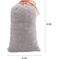 thumbnail image 5 of Artrylin 10Pack Cedar Sachets Bags, Red Cedar Chips Sachets for Shoes Clothes Storage, Closet and Drawers Fresh Scents, Home Fragrance Sachet,Cotton Drawstring Pouch Filled with Red Cedar Shavings, 5 of 7