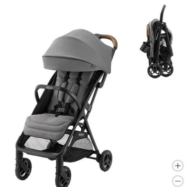 Graco Ready2Jet Compact Stroller