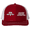 American Red, variant on Navy Aircrew Survival Equipmentman (PR) Rating USA Mesh-Back Cap