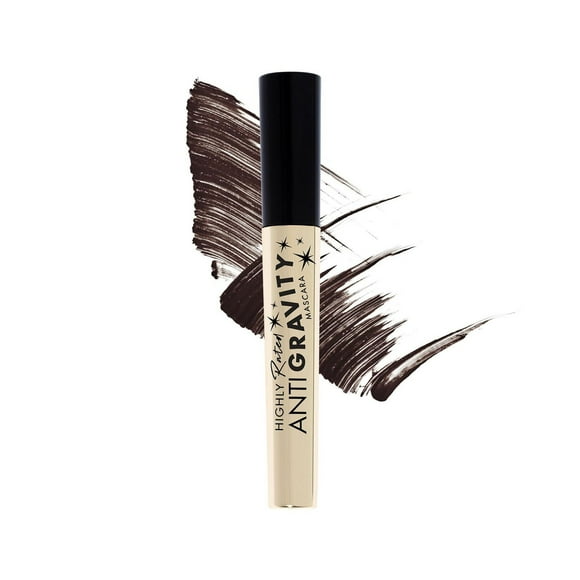 Milani Highly Rated Anti Gravity Mascara - Brown Black