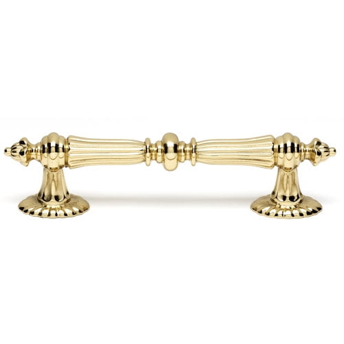 Alno A7529 Ornate Cabinet Pull
