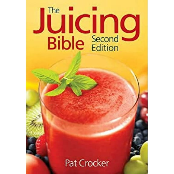 Pre-Owned The Juicing Bible 9780778801818