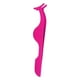 thumbnail image 3 of Pinzas de extensión de pestañas de metal Clip de abrazadera auxiliar para pestañas (rojo rosa) Ehuebsd cuidado belleza, 3 of 6