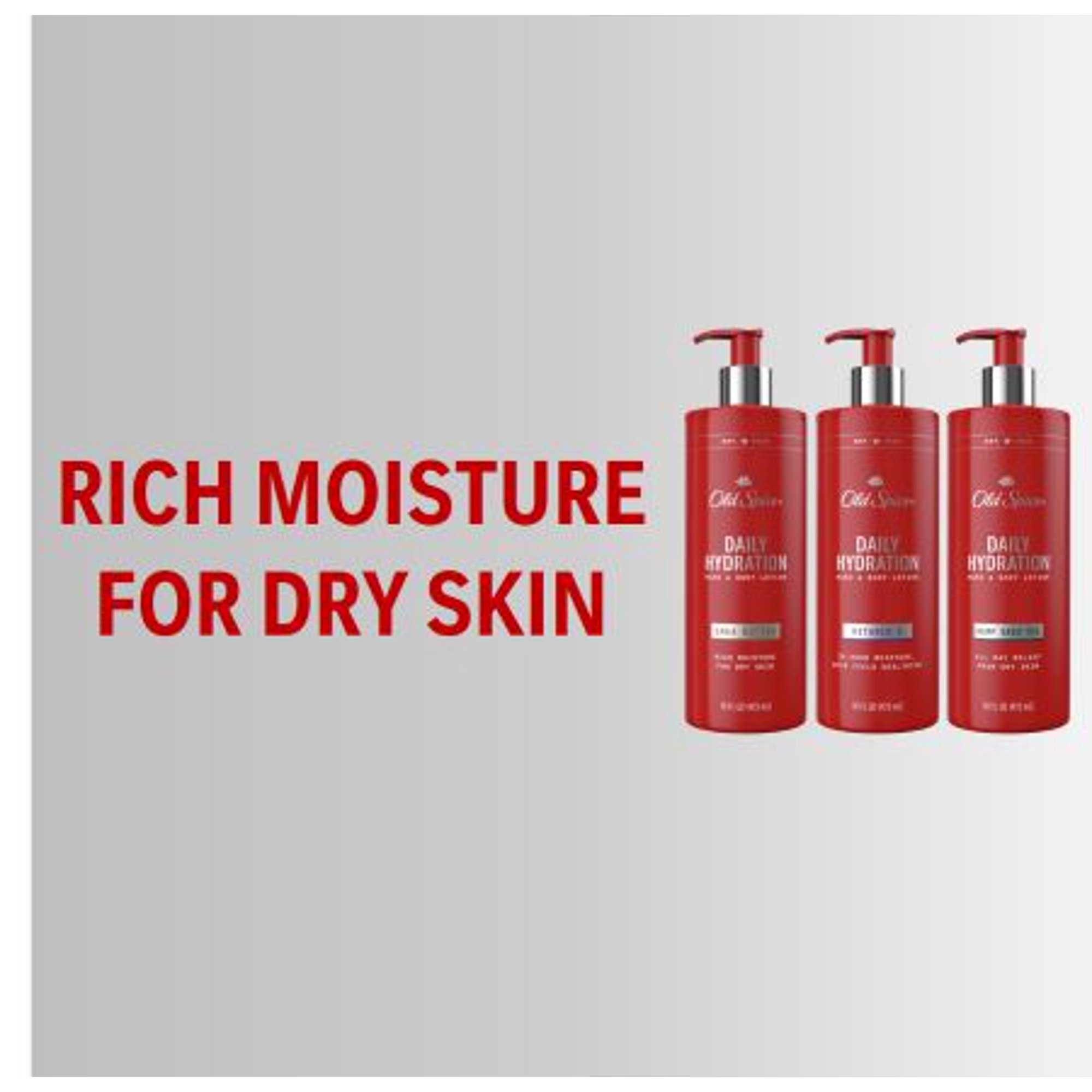 Men Have Skin Too