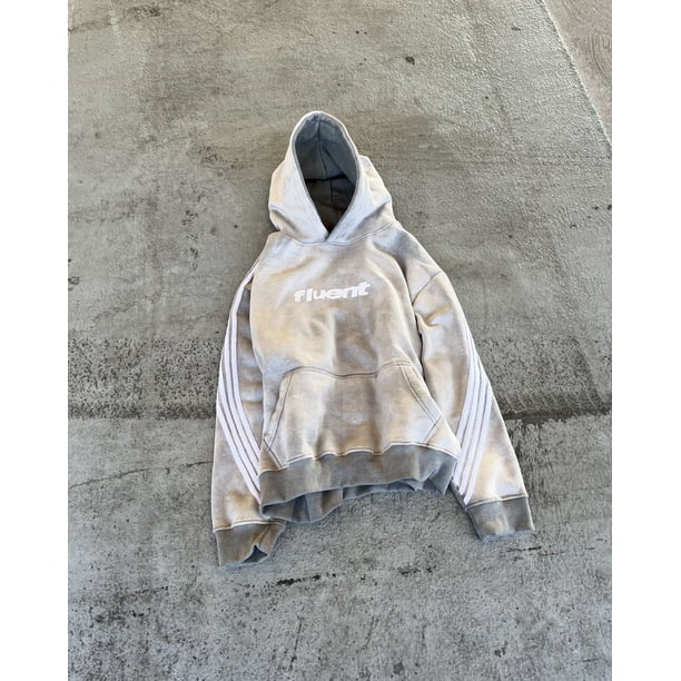 Sudadera con capucha Y2K para hombre y mujer, suéter de gran tamaño con gráfico de rayas Vintage americanas, sudadera Harajuku, ropa de calle de moda Hip Hop