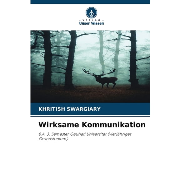 Wirksame Kommunikation, (Paperback)