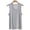 Shirts-Gray, variant on LEKWK Mens Mesh Tank Top Sleeveless Crewneck See Through Breathable Lightweight Athletic Workout Tees Gym Basketball Training Tops Shirts Navy L