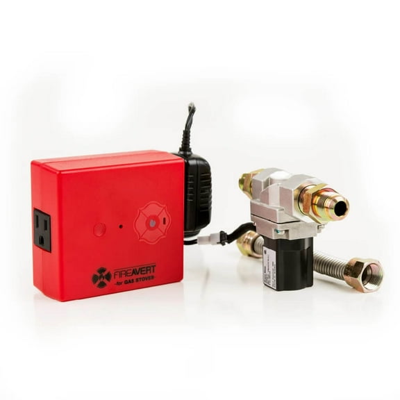 FireAvert - Gas Stove 1/2 Pipe