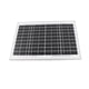 thumbnail image 5 of Equipo Panel Solar 10W Preperforación Monocristalino Impermeable 18V Panel Solar Para Exteriores Para Iluminación Fuera De La Red, 5 of 7