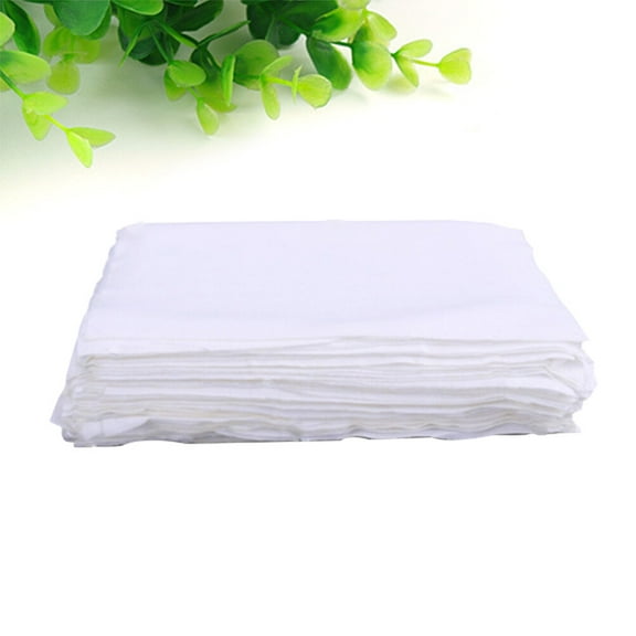 YSNOOWE 100Pcs Tack Cloth for Removing Dust from Sensitive and High-