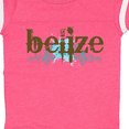 thumbnail image 4 of Inktastic Belize Country Grunge Shirts Boys or Girls Baby Bodysuit, 4 of 5