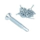thumbnail image 5 of Tornillo Autoperforante, Sujetador De Tornillos 50 Piezas Galvanizado Cruzado Para Fijación, 5 of 8