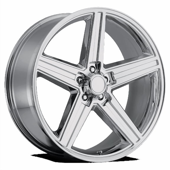 REV Wheels 652C-2950 IROC 652 Series - 22x9 - 5.84 - 5x5/5x127 -Cast Aluminum