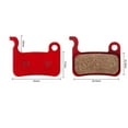 thumbnail image 4 of Ceramic Bike Disc Brake Pads Bicycle Brake Brake Pads Replacement Replacement for Universal Bike, 4 of 8