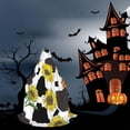 thumbnail image 6 of Honeii Sunflowers Country Print Poncho Cape, Cloak Coat, Snuggly Hooded Wearable Blanket, Hooded Cape For Teenagers,Halloween Costumes-Small, 6 of 7