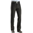 thumbnail image 2 of Wrangler Men's Wrancher Dress Jean,Black,38x34, 2 of 2