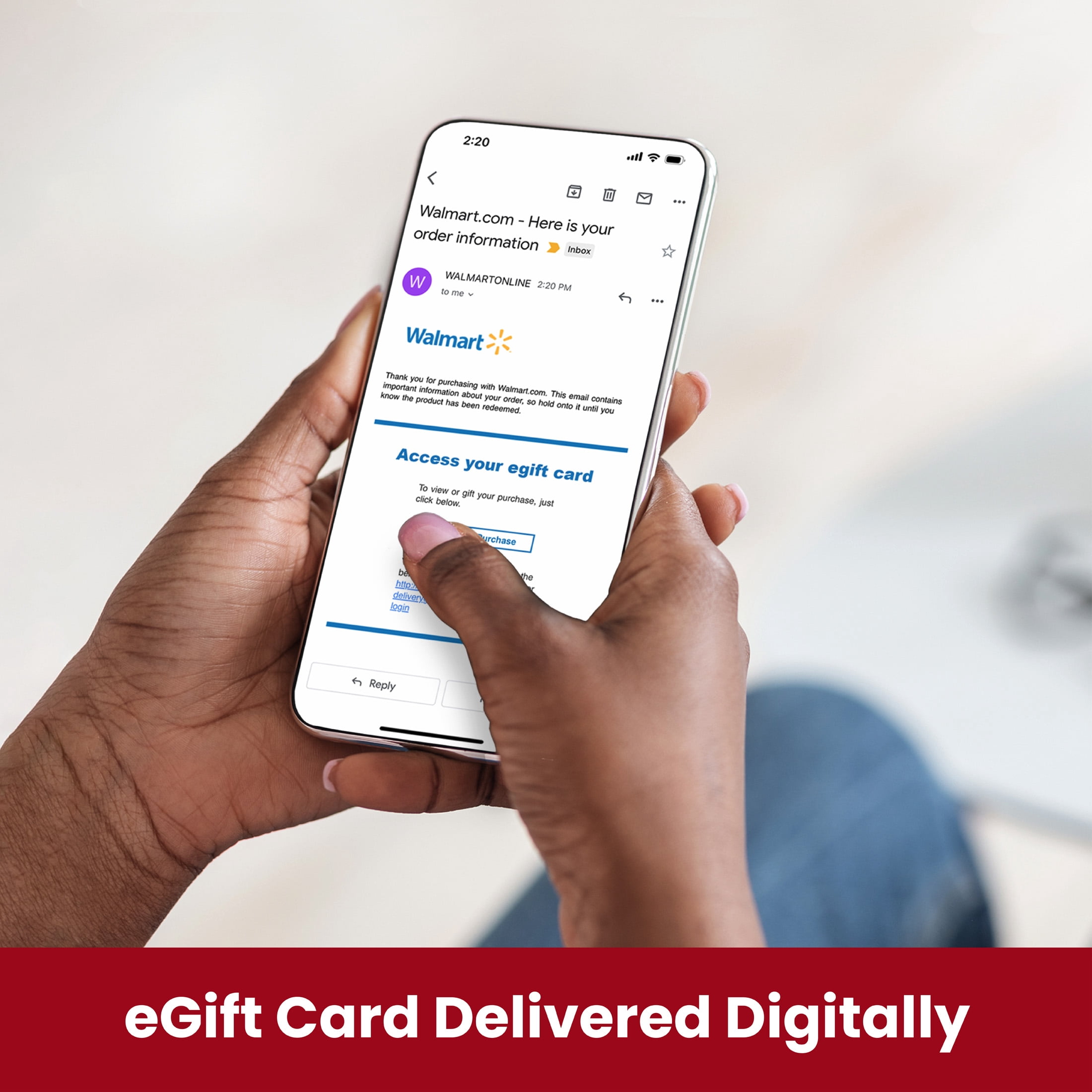Charity on Top eGift Card [Email Delivery]