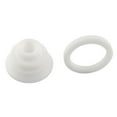 thumbnail image 1 of Adaptador de equilibrador de ruedas traseras, repuestos de herramientas, alto rendimiento, práctico y portátil. Blanco, 1 of 9