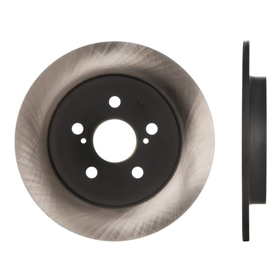 Advics Disc Brake Rotor P/N:A6r041 Fits select: 2010-2021 TOYOTA PRIUS, 2021 TOYOTA COROLLA