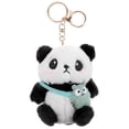thumbnail image 1 of WWW Clearance Sale Hangs Cute Panda Keychain | Panda Keyring | Panda Shaped Keychain | Cute Plush Panda Keyring Cute Plush Panda Key Chain, 1 of 8